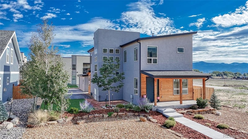 1134 Poncha Ave, Poncha Springs, CO 81242