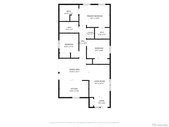 1832 Chestnut St, Fort Lupton, CO 80621