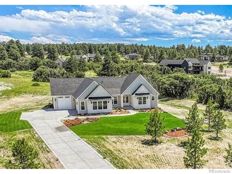 1700 Arrowpoint Ct, Franktown, CO 80116