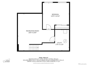 19420 E Mann Creek Dr #C, Parker, CO 80134
