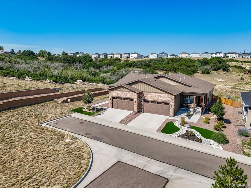 461 Hideaway Ct, Castle Rock, CO 80104
