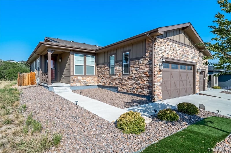 461 Hideaway Ct, Castle Rock, CO 80104