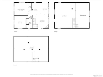 682 Spruce Dr, Leadville, CO 80461