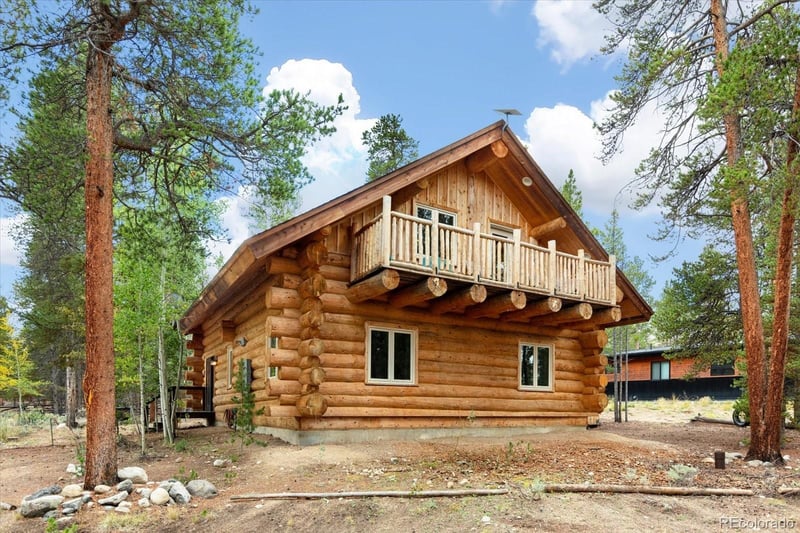 682 Spruce Dr, Leadville, CO 80461