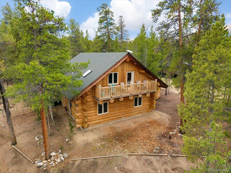 682 Spruce Dr, Leadville, CO 80461