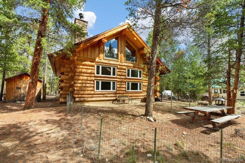 682 Spruce Dr, Leadville, CO 80461