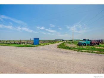 45626 County Road 95, Briggsdale, CO 80611