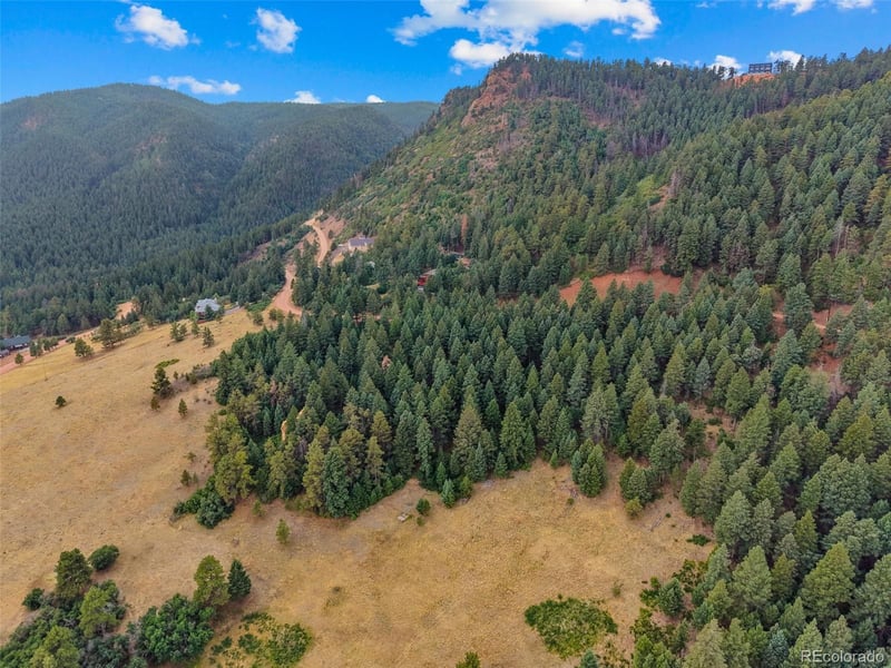 13665 Woodmoor West Dr, Larkspur, CO 80118