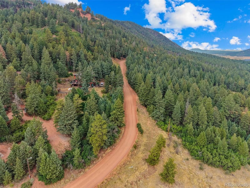 13665 Woodmoor West Dr, Larkspur, CO 80118