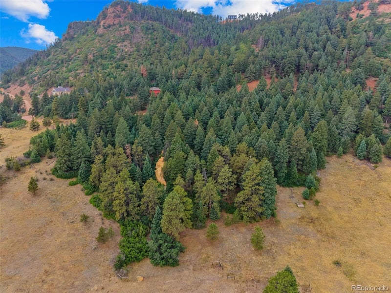 13665 Woodmoor West Dr, Larkspur, CO 80118