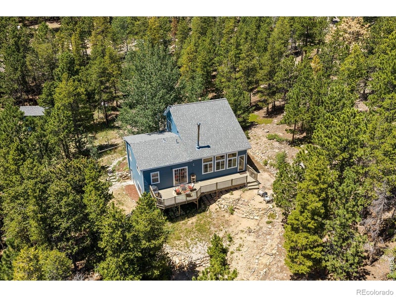 11506 Coal Creek Heights Dr, Golden, CO 80403