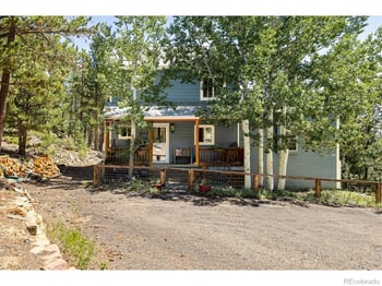 11506 Coal Creek Heights Dr, Golden, CO 80403