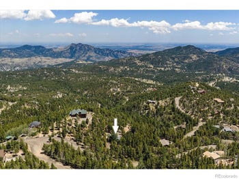 11506 Coal Creek Heights Dr, Golden, CO 80403
