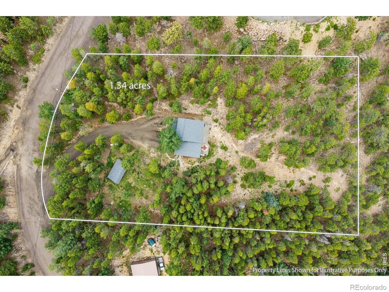 11506 Coal Creek Heights Dr, Golden, CO 80403