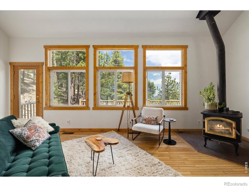 11506 Coal Creek Heights Dr, Golden, CO 80403