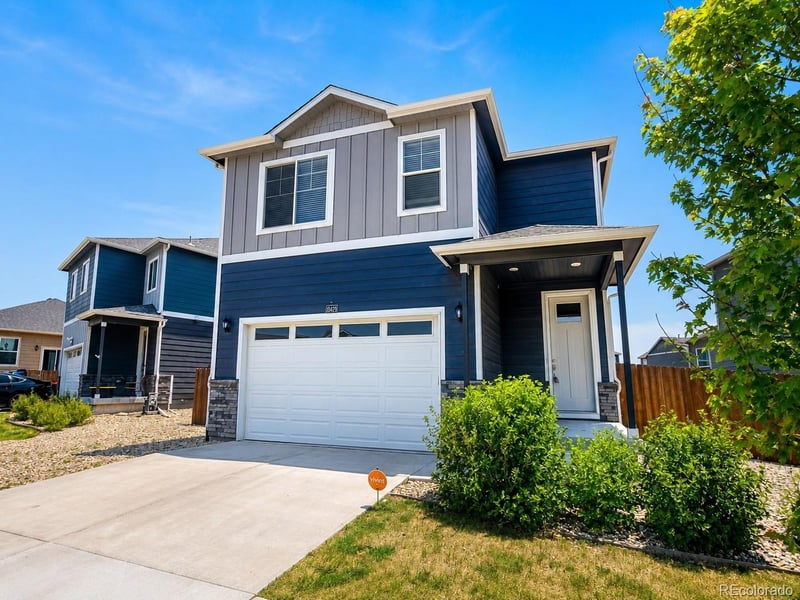 10429 Castor Dr, Colorado Springs, CO 80925