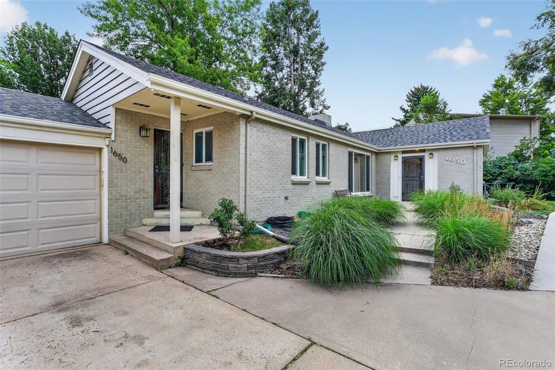 1650 Youngfield St, Denver, CO 80215