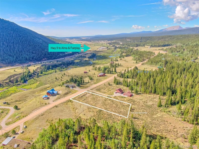 936 Co Rd 6, Alma, CO 80420
