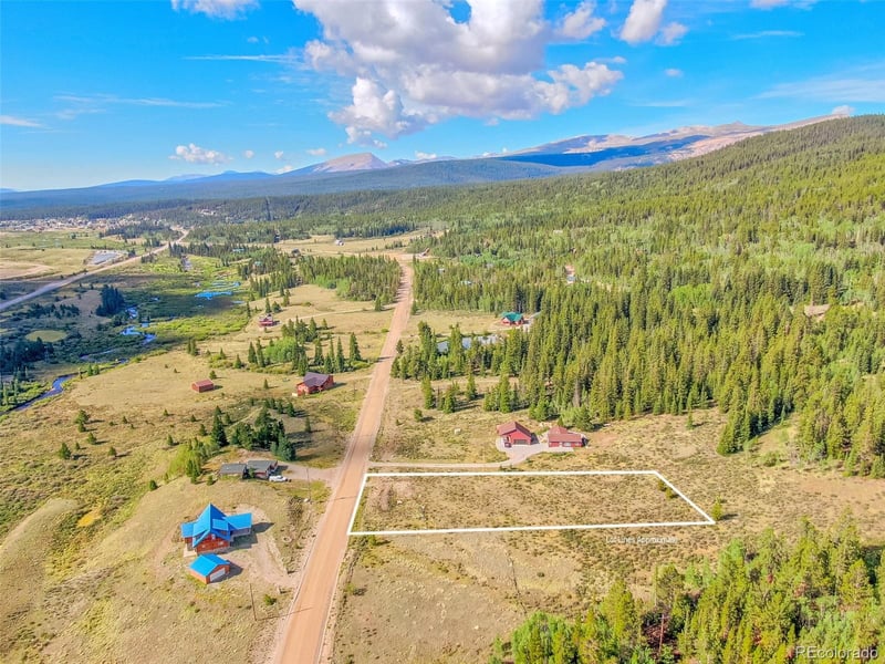 936 Co Rd 6, Alma, CO 80420