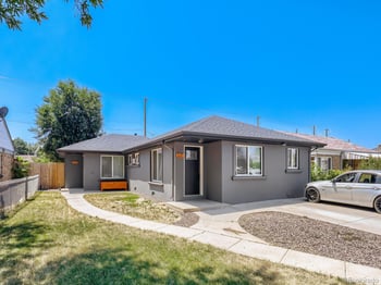 3657 Krameria St, Denver, CO 80207