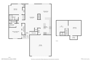 2867 W Rowland Ave, Littleton, CO 80120
