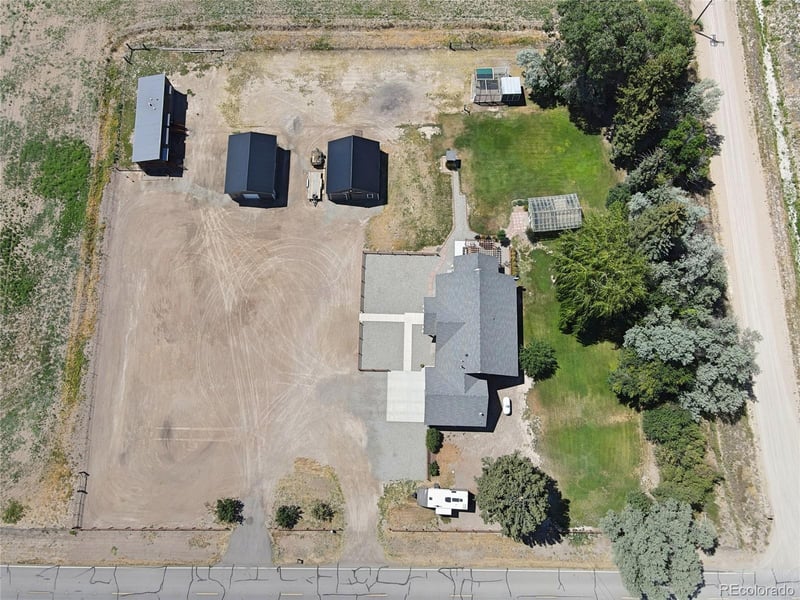3030 County Road 12, Alamosa, CO 81101