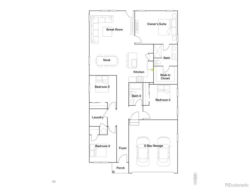 6168 Bream Pl, Loveland, CO 80538