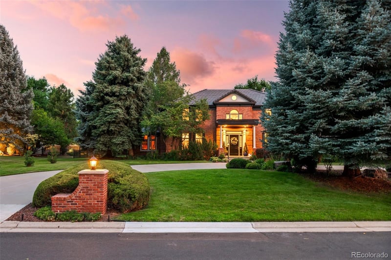 49 Cherry Hills Farm Dr, Cherry Hills Village, CO 80113