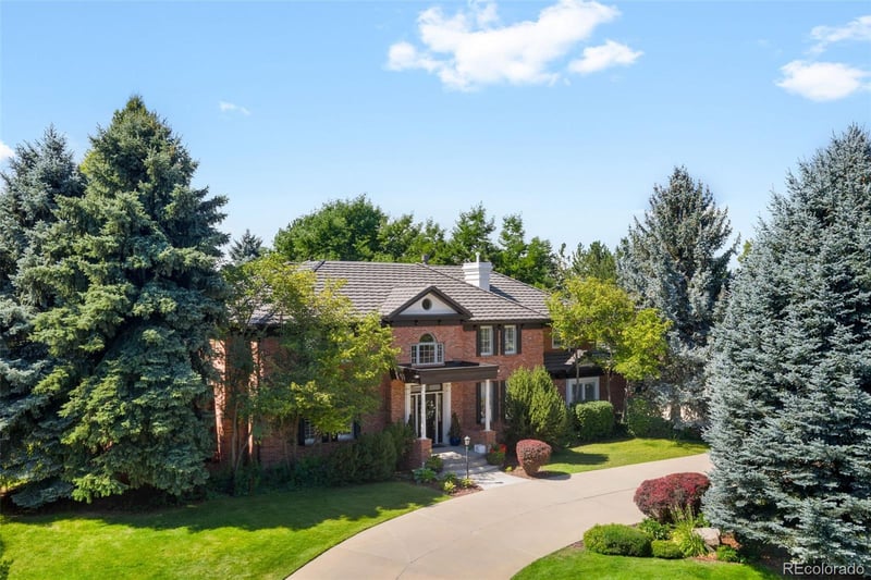 49 Cherry Hills Farm Dr, Cherry Hills Village, CO 80113