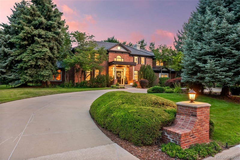 49 Cherry Hills Farm Dr, Cherry Hills Village, CO 80113