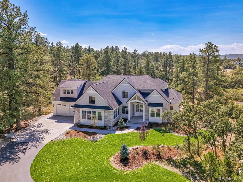 1750 Arrowpoint Ct, Franktown, CO 80116