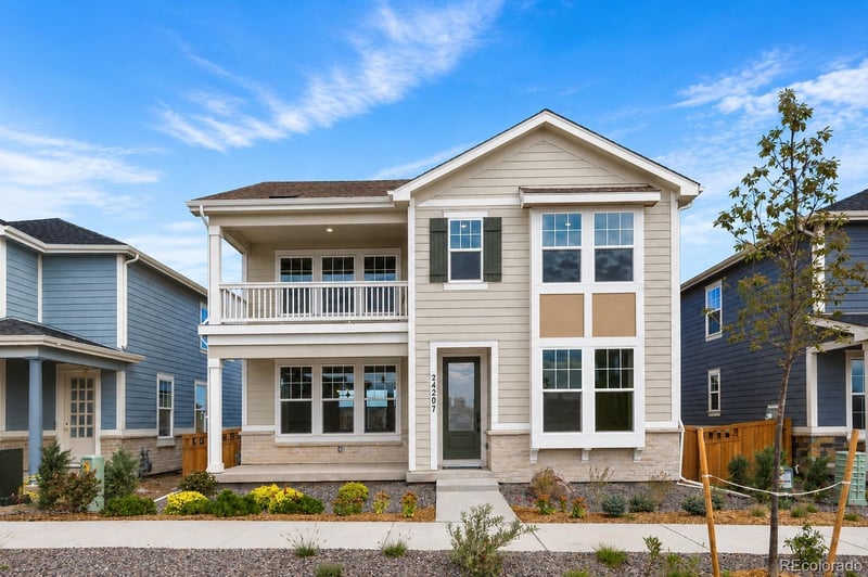 24190 54th Pl, Aurora, CO 80019