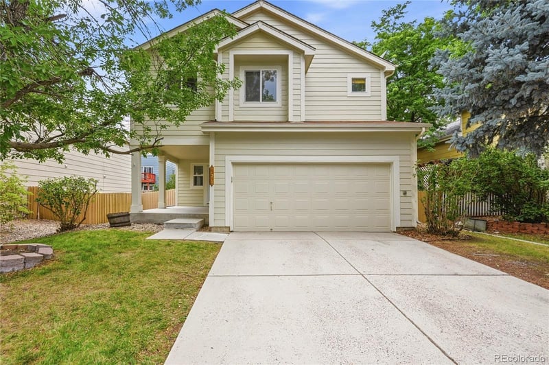 11217 Jansen St, Parker, CO 80134