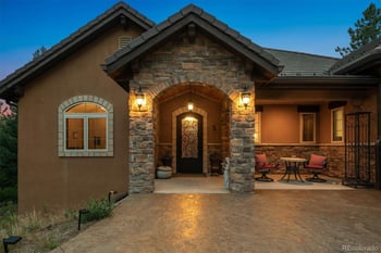 5269 S Algonquin Rd, Indian Hills, CO 80454