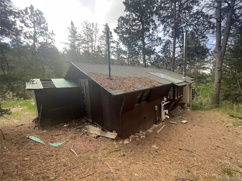 1324 Pine Glade Rd, Nederland, CO 80466