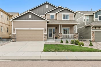 17843 Smelting Rock Dr, Monument, CO 80132