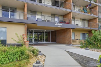 4800 E Hale Pw #601N, Denver, CO 80220