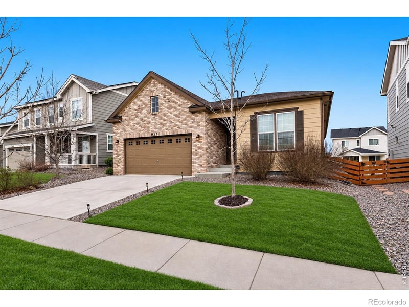 937 Eva Peak Dr, Erie, CO 80516