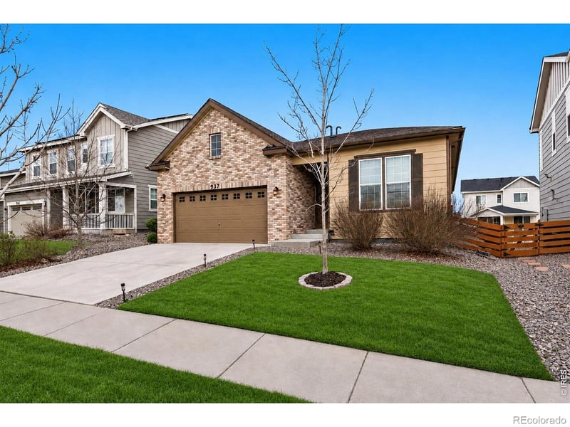 937 Eva Peak Dr, Erie, CO 80516