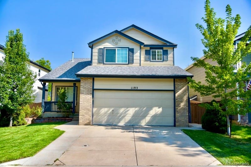 1193 Timbervale Trl, Littleton, CO 80129
