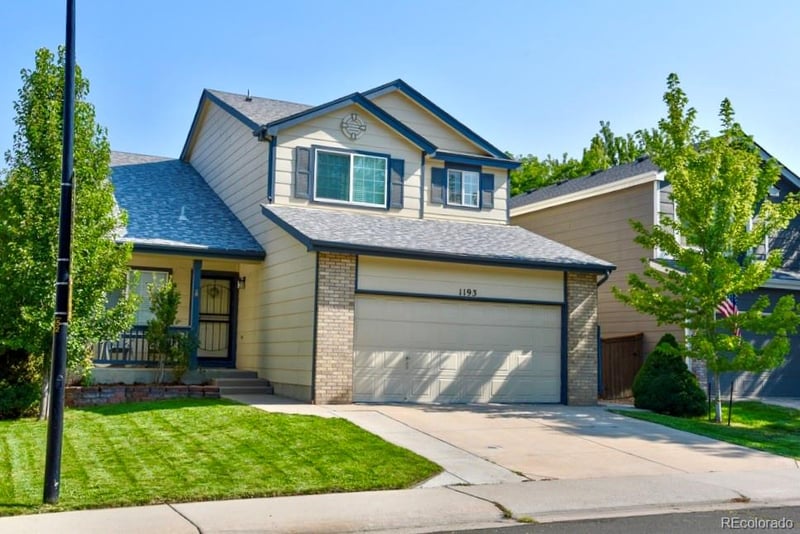 1193 Timbervale Trl, Littleton, CO 80129