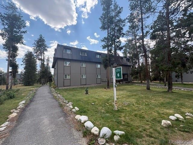471 Hi Country Dr #166, Winter Park, CO 80482