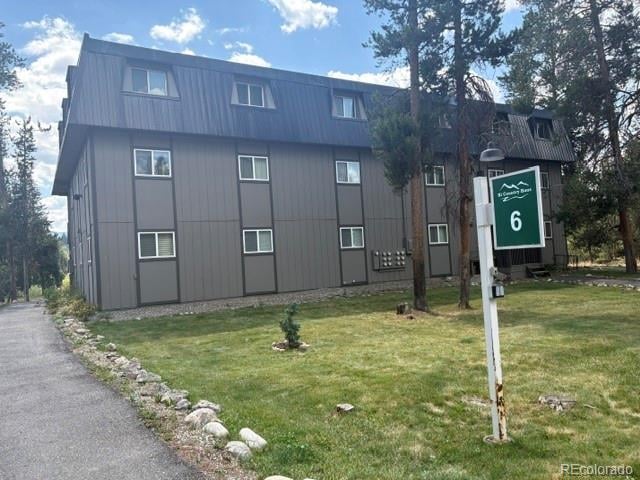 471 Hi Country Dr #166, Winter Park, CO 80482