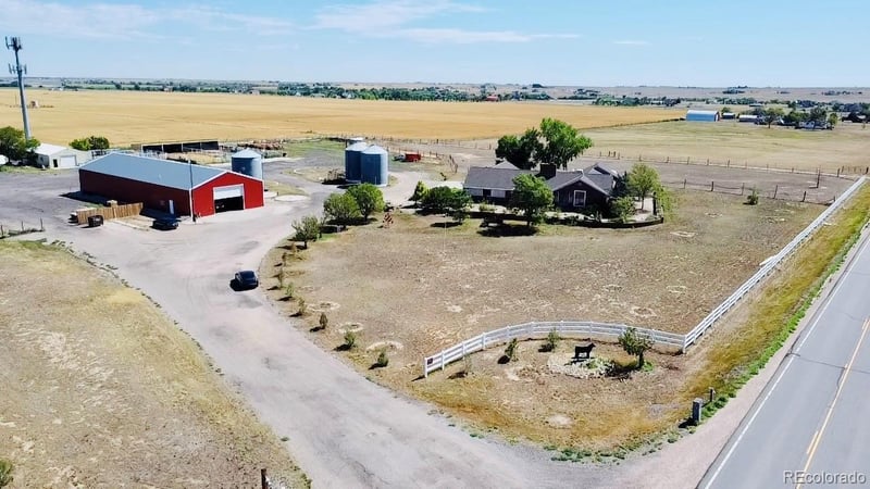 33555 E 152nd Ave, Brighton, CO 80603