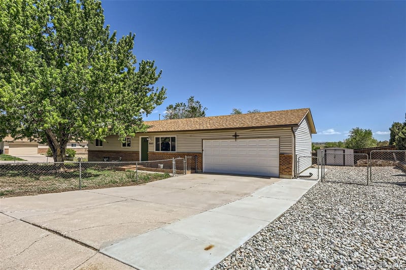 4503 Chamberlin South Ct, Colorado Springs, CO 80906