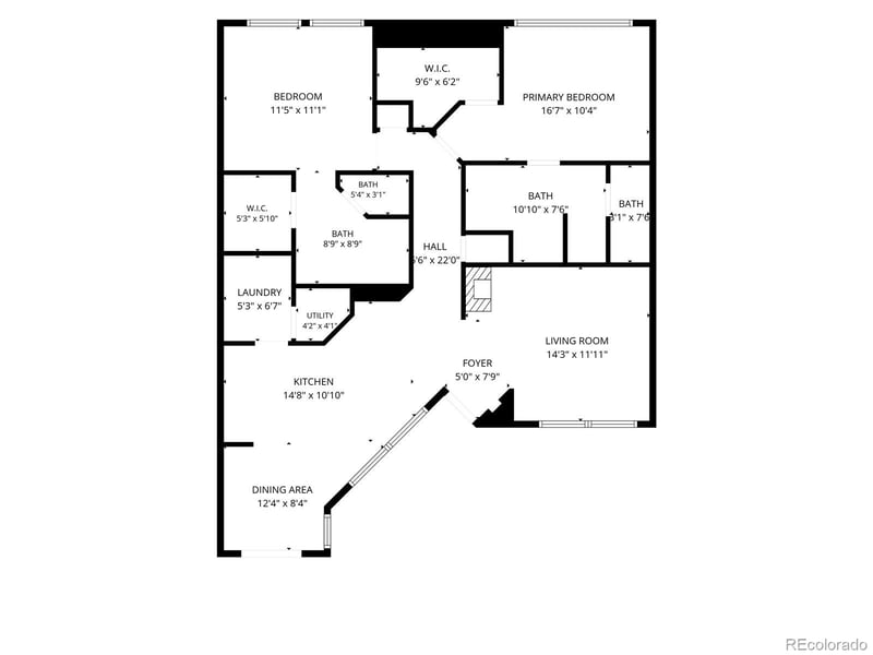 6001 S Yosemite St #H302, Greenwood Village, CO 80111