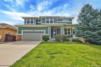 11640 S Flower Mound Way, Parker, CO 80134