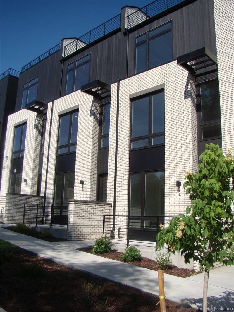 1230 Zenobia St #6, Denver, CO 80204