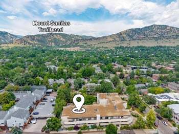 1140 Portland Pl #306, Boulder, CO 80304