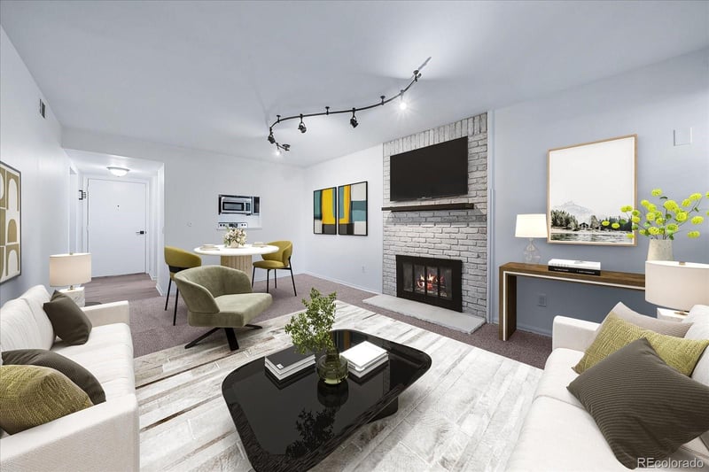 9727 E Peakview Ave #A1, Englewood, CO 80111